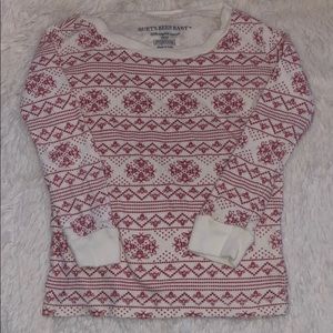 Burt’s Bees Baby Organic Cotton Long Sleeved Tee